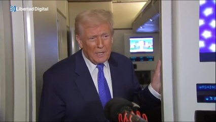 Trump sugiere ahora que podría volver a dar inteligencia militar a Ucrania