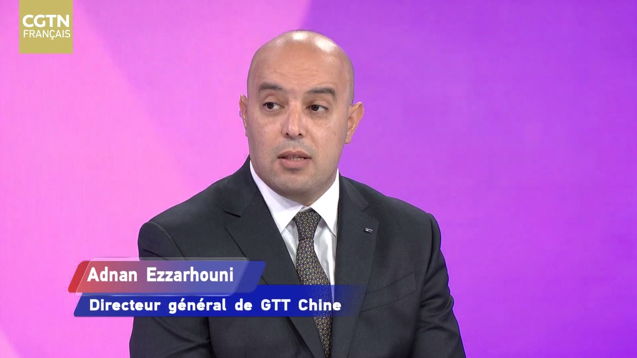 Adnan Ezzarhouni : il y a des opportunités assez claires pour les entreprises européennes de collaborer avec les entreprises chinoises