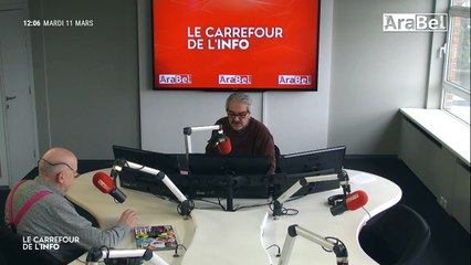 Le carrefour de l'info - L'intégrale du 11-03-2025