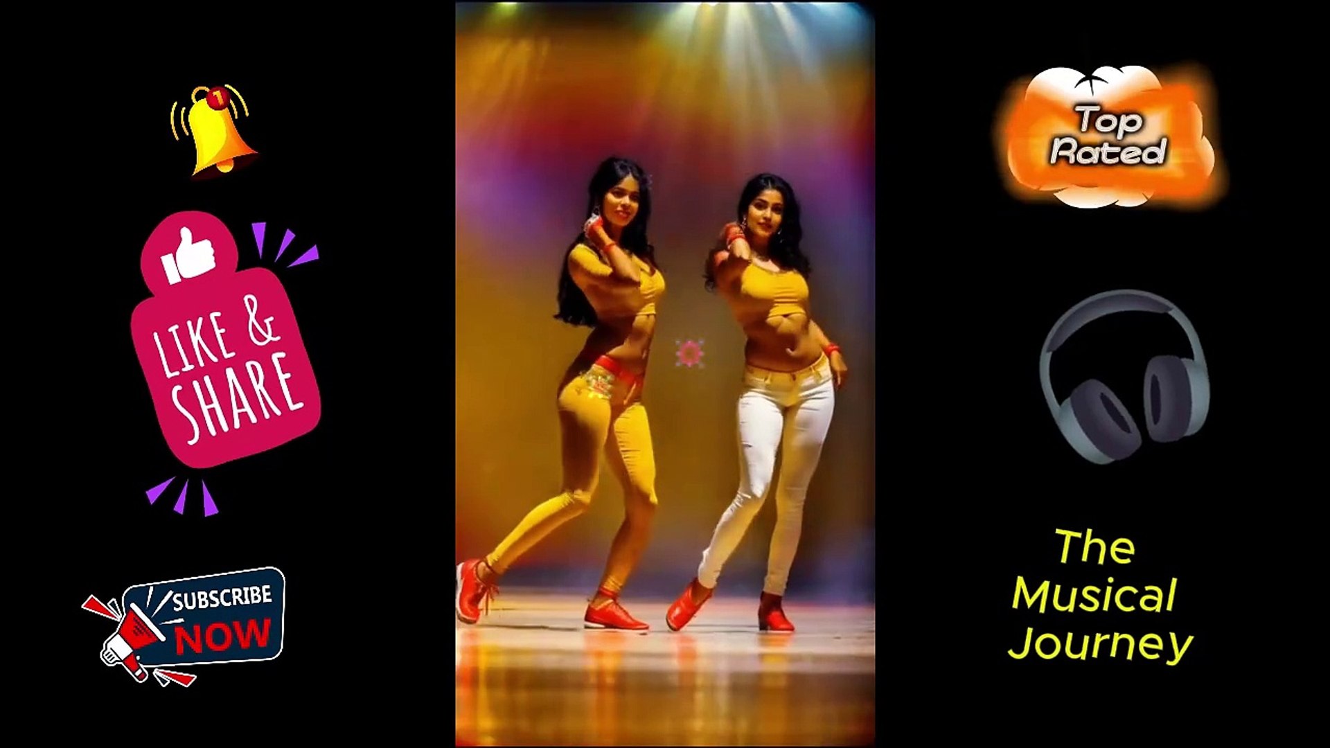 ⁣Mastani Mein Teri : Trending Love Song