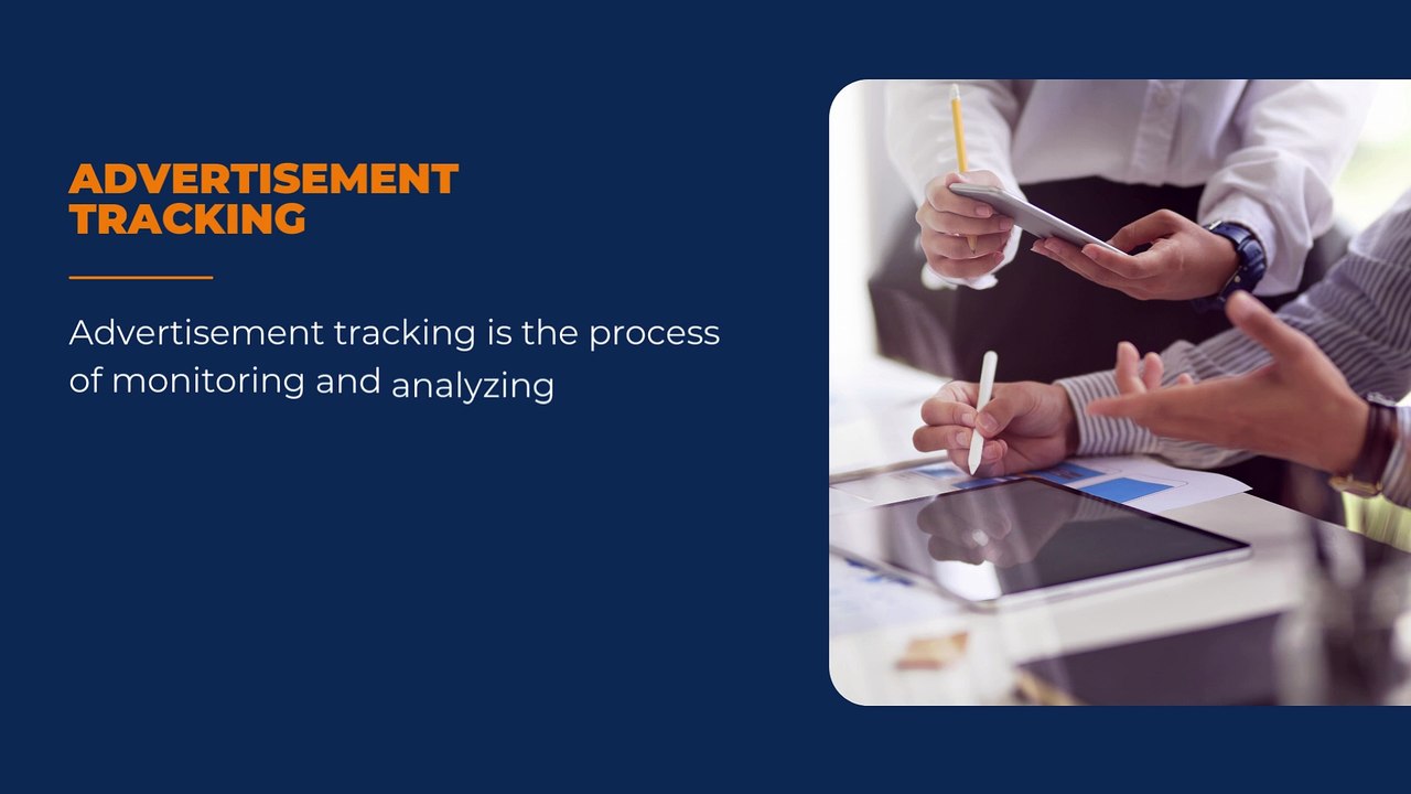 Maximize ROI with Effective Advertisement Tracking
