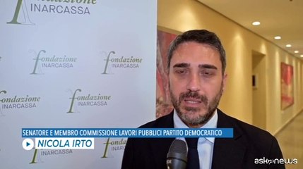 Re/Urb, Irto: "Rigenerazione cruciale per il futuro del Paese"