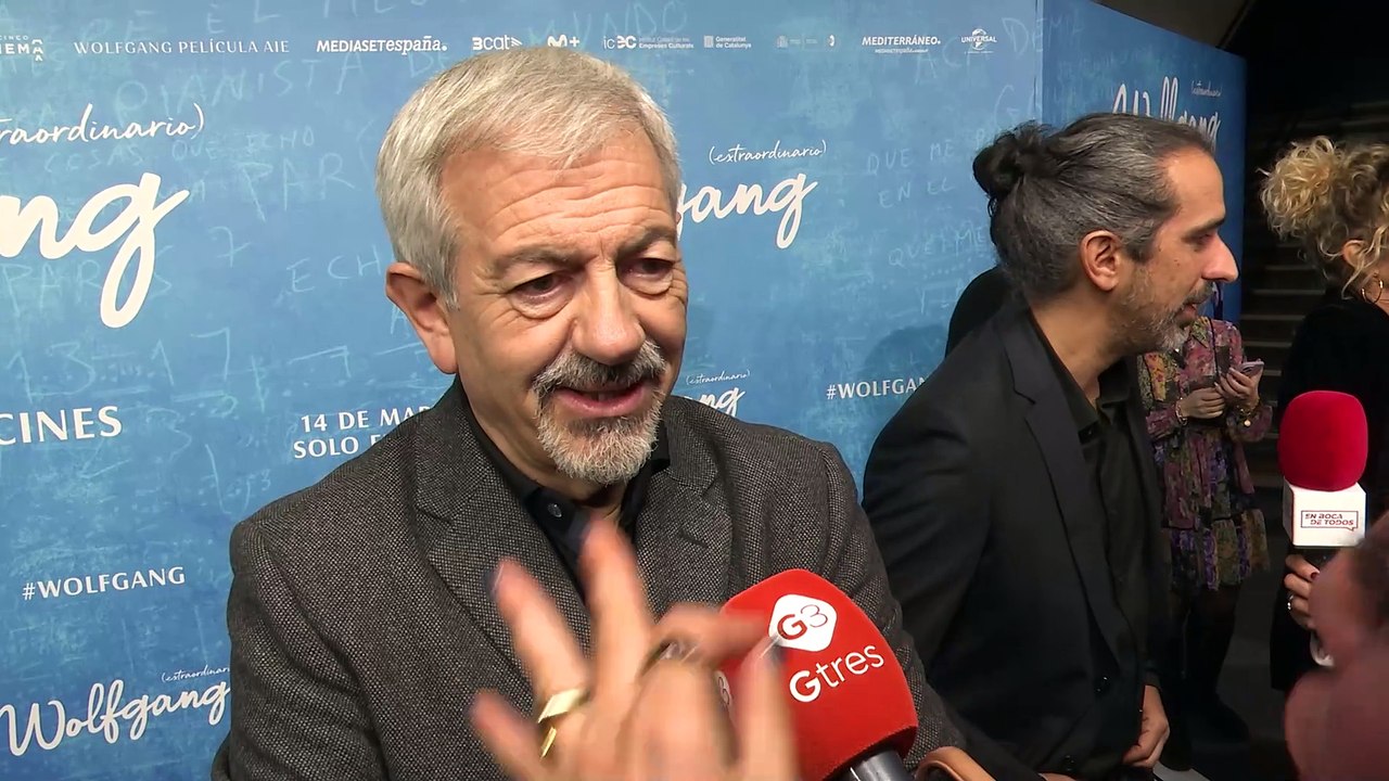 La llamativa reacción de Carlos Sobera a la gran crisis de su amiga Lidia Torrent y Jaime Astrain