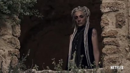 Tráiler de la serie "Luna Nera" en Netflix