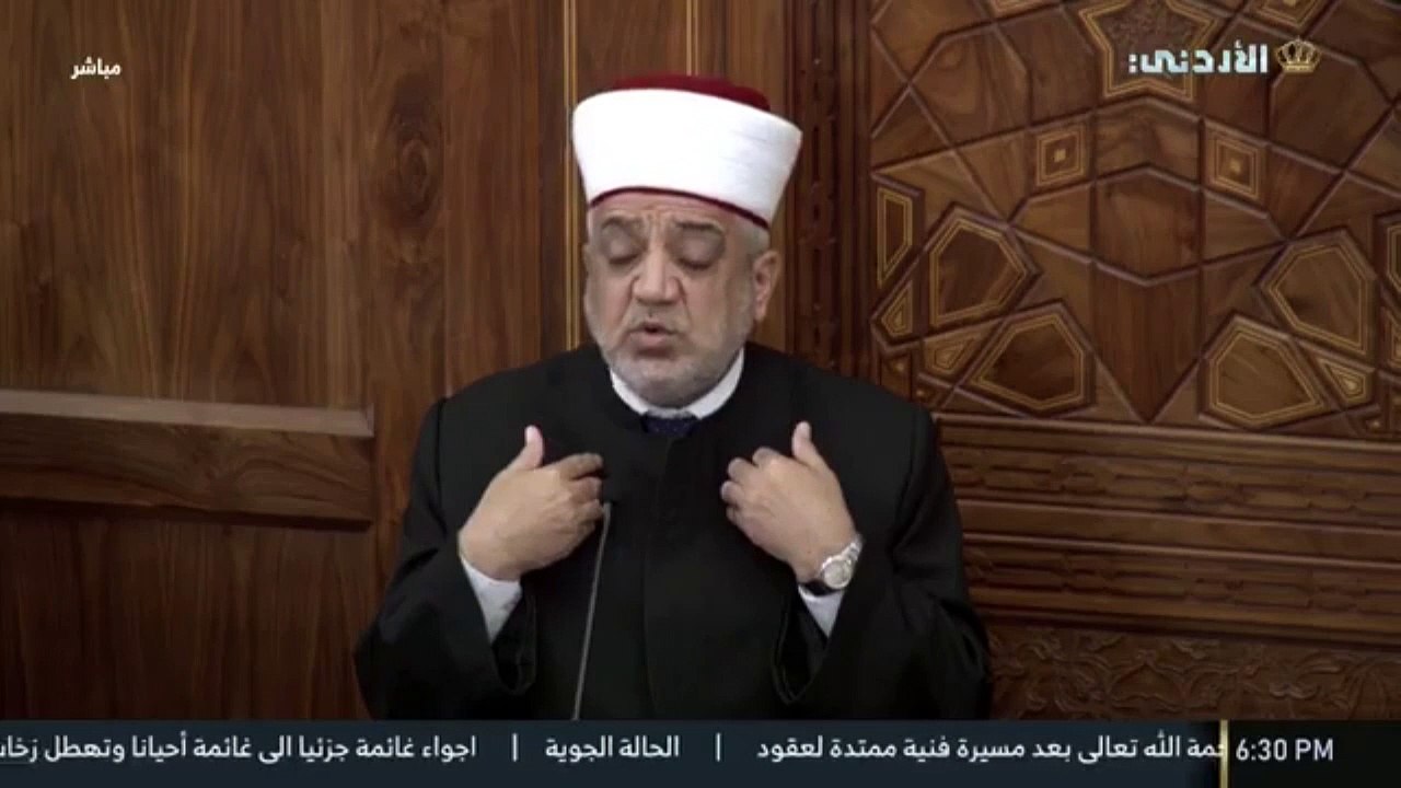 فترة الغروب 05 رمضان 1446 الموافق 05mar2025