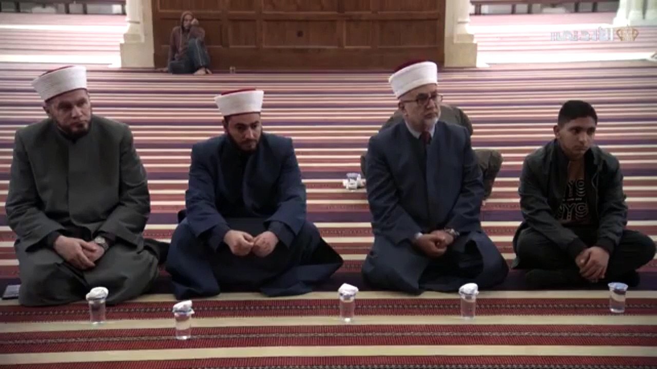 فترة الغروب 07 رمضان 1446 الموافق 07mar2025
