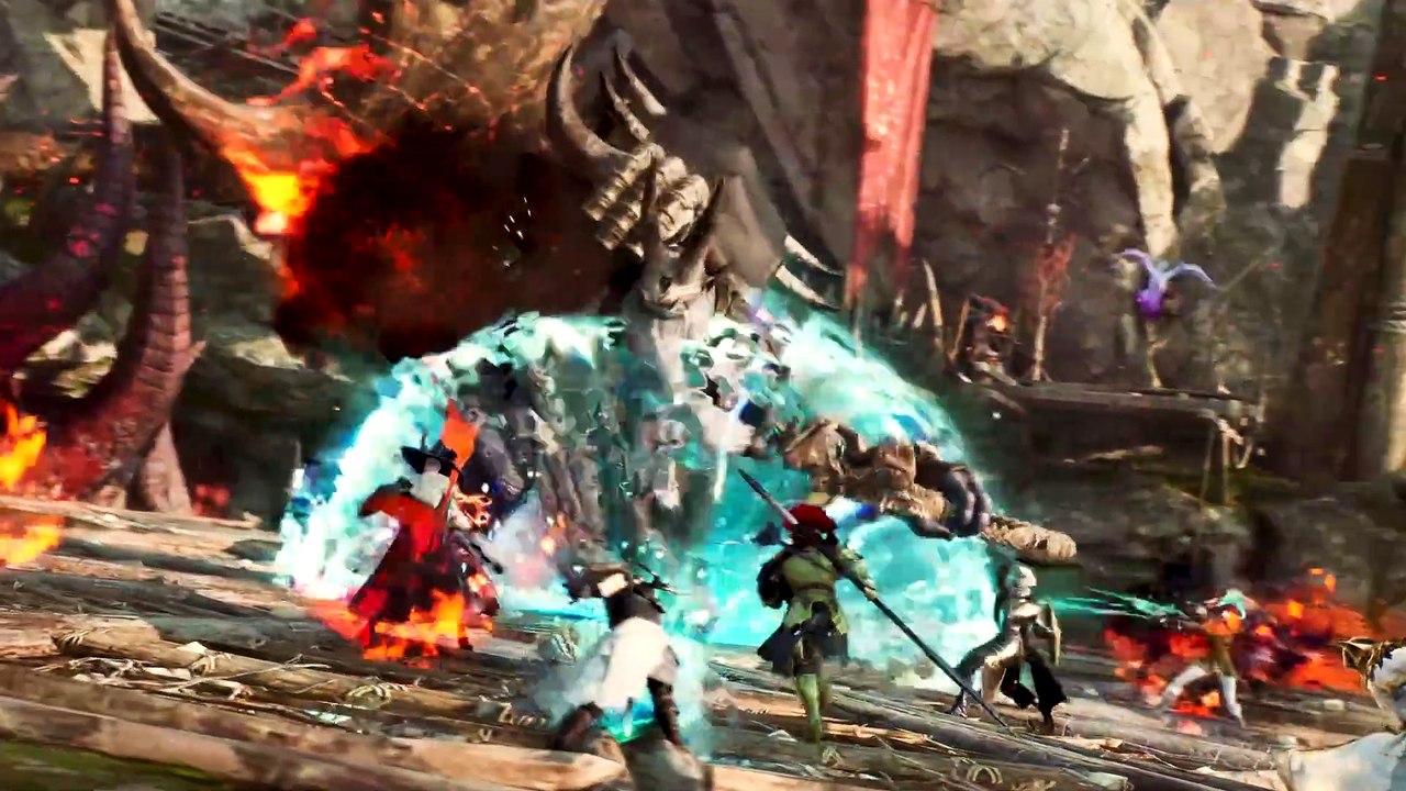 Tráiler de Wilds of Talandre, la expansión gratis de Throne & Liberty