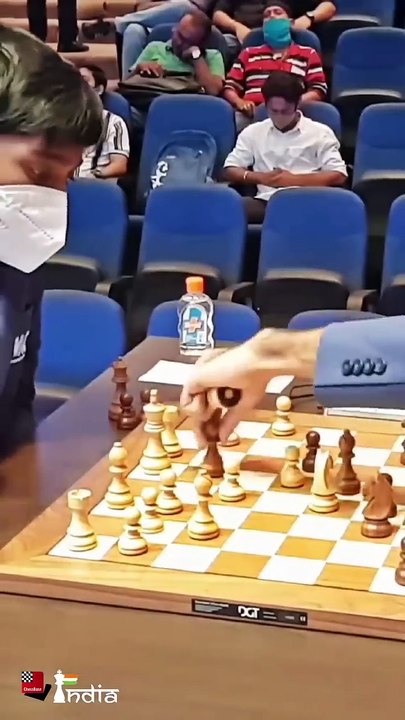 ILLEGAL Move & WIN the Game! #shorts
