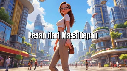 Pesan dari Masa Depan