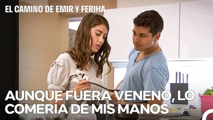 De Portero a Cumbre #28; La Pasta De La Pobreza, Nadie La Conoce - El Camino de Emir y Feriha