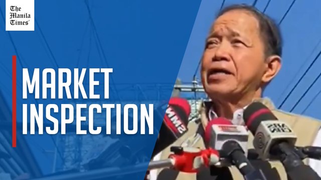 Govt reports vendors' compliance with suggested retail prices for pork