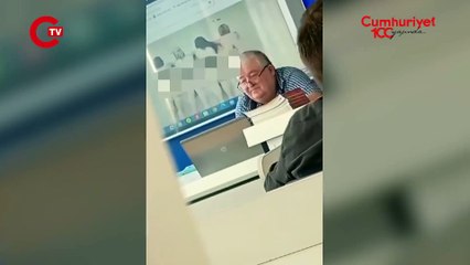 Ders ortasında skandal: Pornografik içerikli video izlerken yakalandı