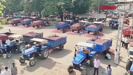 कांदा निर्यात माफ करा चर्चा शोले स्टाइल आंदोलनाची