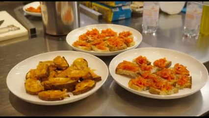 Sicilia regione enogastronomica, l'Europa si conquista a tavola