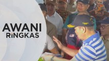 AWANI Ringkas: Banjir | Kos Perubatan