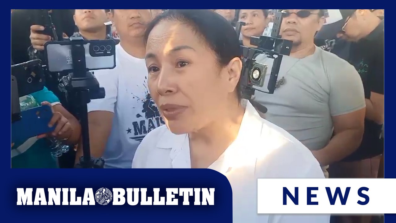 Duterte supporters fear ex-prexy will be brought to Hague