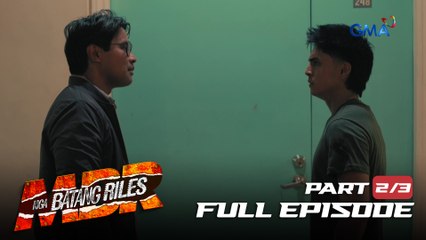 Mga Batang Riles: Ang pagtutuos nina Kidlat at Dr. K! (Episode 47 - Part 2/3)