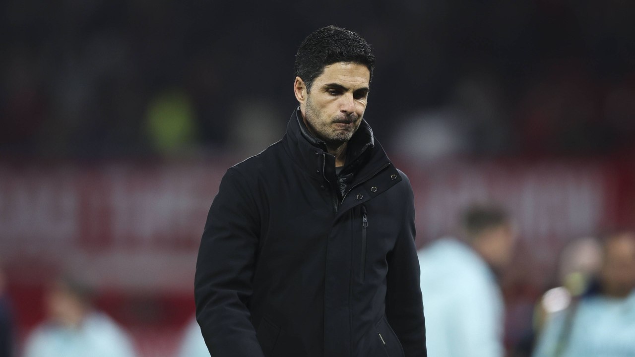 Arteta will sich nicht entscheiden: 'So weit sind wir noch nicht'