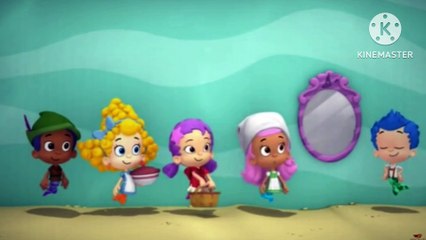 Bubble Guppies Bubble Puppy’s Fin Tastic Fairy Tale Full Episode for Baby Full Episode Flying Crayon