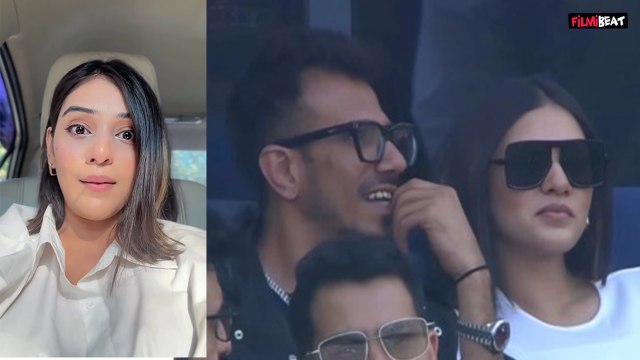Yuzvendra Chahal और RJ Mahvash क्या एक साल से कर रहे हैं एक दूसरे को Date खुद Mahvash ने दिया Hint!