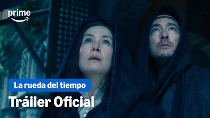 Tráiler de La Rueda del Tiempo | Temporada 3