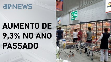 Vendas no varejo paulista têm recorde de R$ 1,42 trilhão em 2024