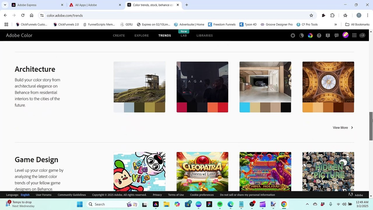 What Is Adobe Color?