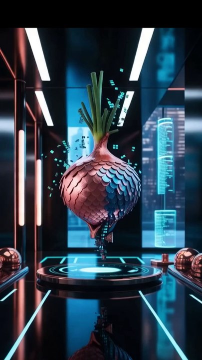baeutiful onion