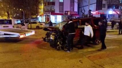 Elazığ’da kazada yaralanan Musa kurtarılamadı