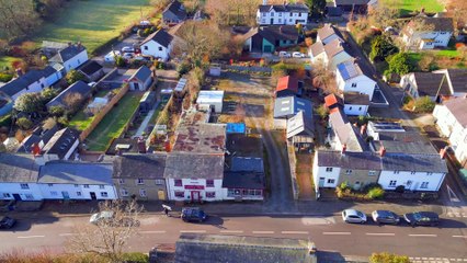 David Chadwick congratulates success of community as they open local pub