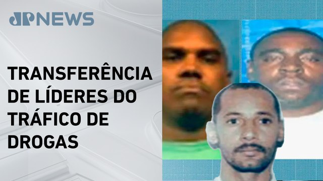 Justiça do RJ determina que três criminosos que estão em presídios federais voltem para o estado