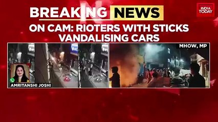 Clash erupts during Champion's Trophy celebrations in Madhya Pradesh's Mhow