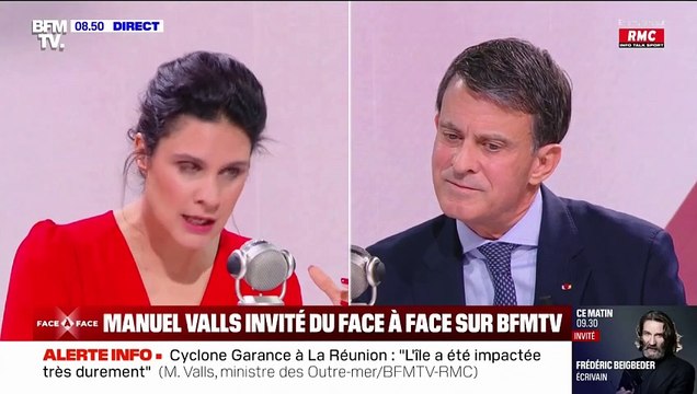 Syrie: Manuel Valls se dit inquiet du sort des Alaouites et des Chrétiens d'Orient