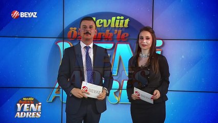 Mevlüt Öztürk'le Yeni Adres 10 Mart 2025