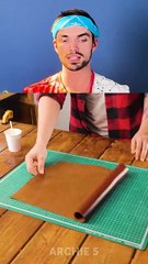 Crafting the Ultimate Chess Set! ♟️ The Dudes React to This DIY