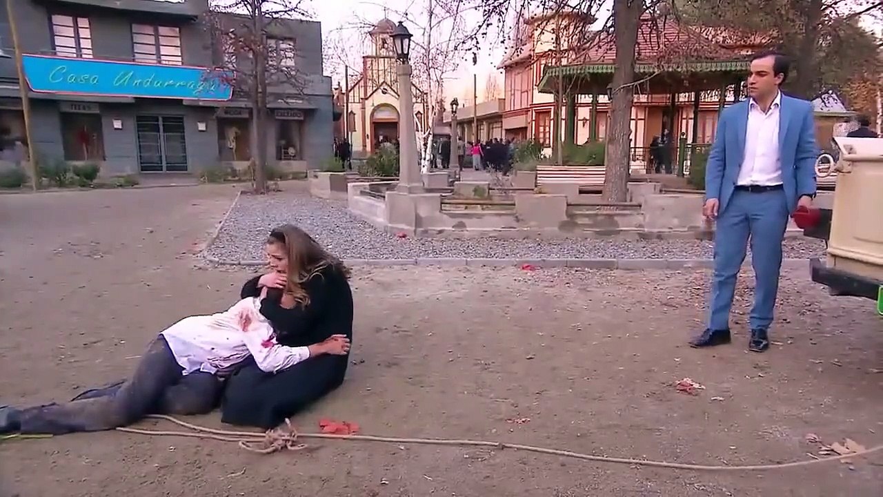 Perdona Nuestros pecados - Capitulo 300