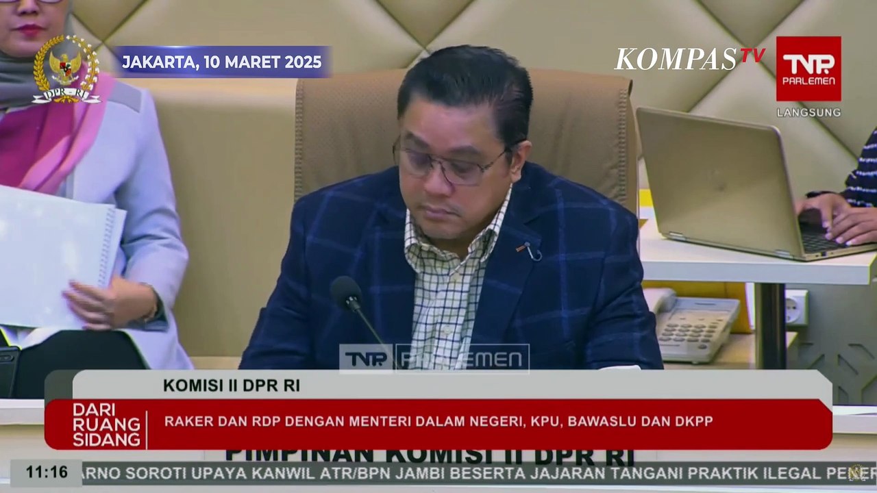 Komentar Deddy Sitorus ke Mendagri hingga KPU soal Pilkada Ulang