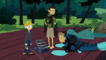 Cu Frații Kratt în Sălbăticie - Sezonul 1 Episodul 11