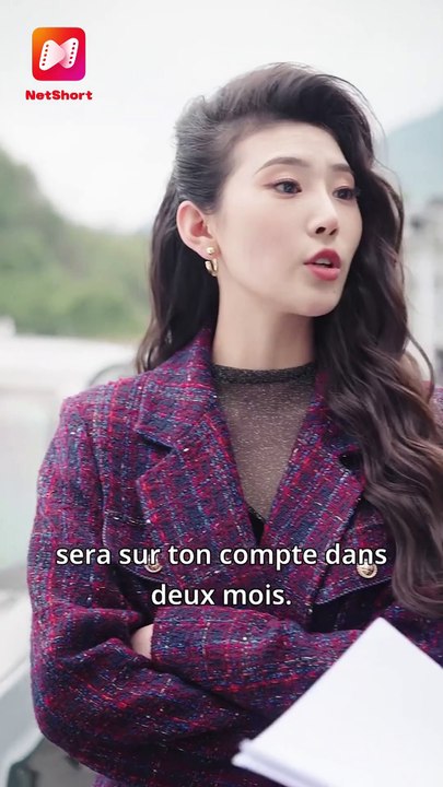 【Sous-titres en français】Mon enfant est-il vraiment le fils de mon patron ?#drama #ceo #amor #drame