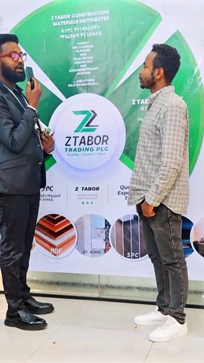 Ztabour Trding PLC, production video