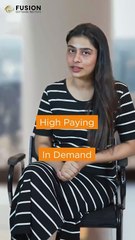 Fusion software Institute reel video