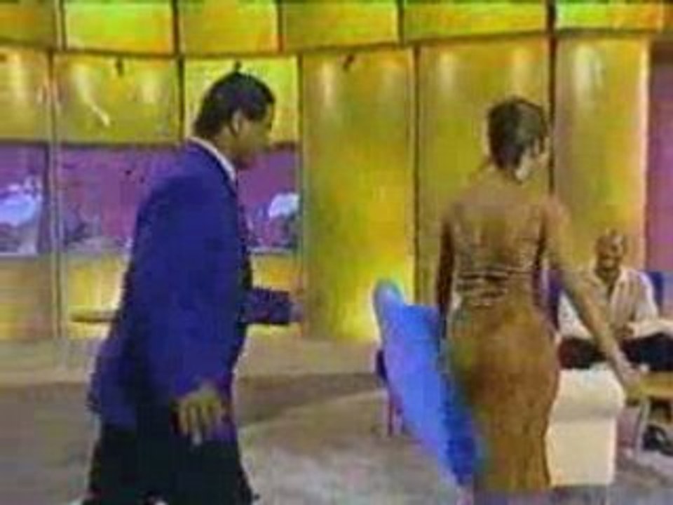 Jennifer Lopez dance Salsa