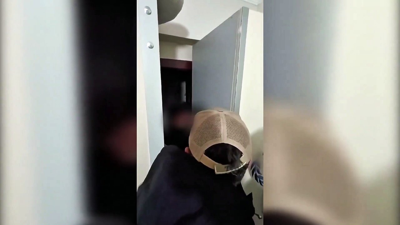 Deniz Baykal'a kaset operasyonunun kilit ismi! Öyle bir yerde yakalandı ki...