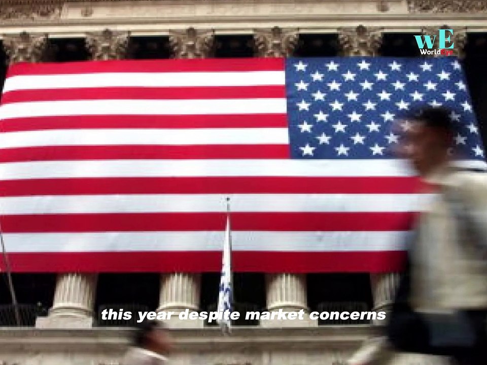 Recession Warning? Trump’s Trade Policies Spark Market Jitters & Growth Fears - WorldEye