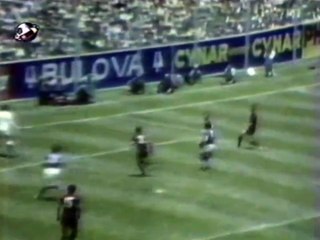 1970 Gigi Riva vs Mexico WC