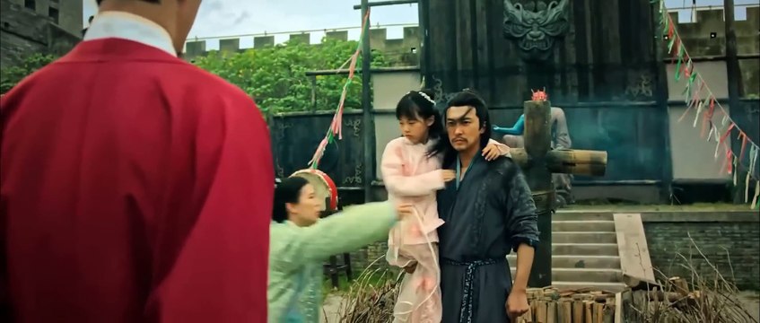 Siêu Phẩm Cổ Trang Kiếm Hiệp Hấp Dẫn Nhất - THIẾT HUYẾT VÕ HỒN - Phim Lẻ Hành Động