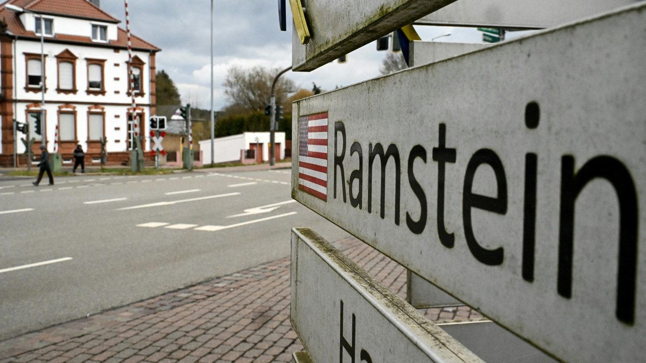 „Jeder hängt an der Air Base“: Sorge vor Abzug von US-Soldaten aus Ramstein