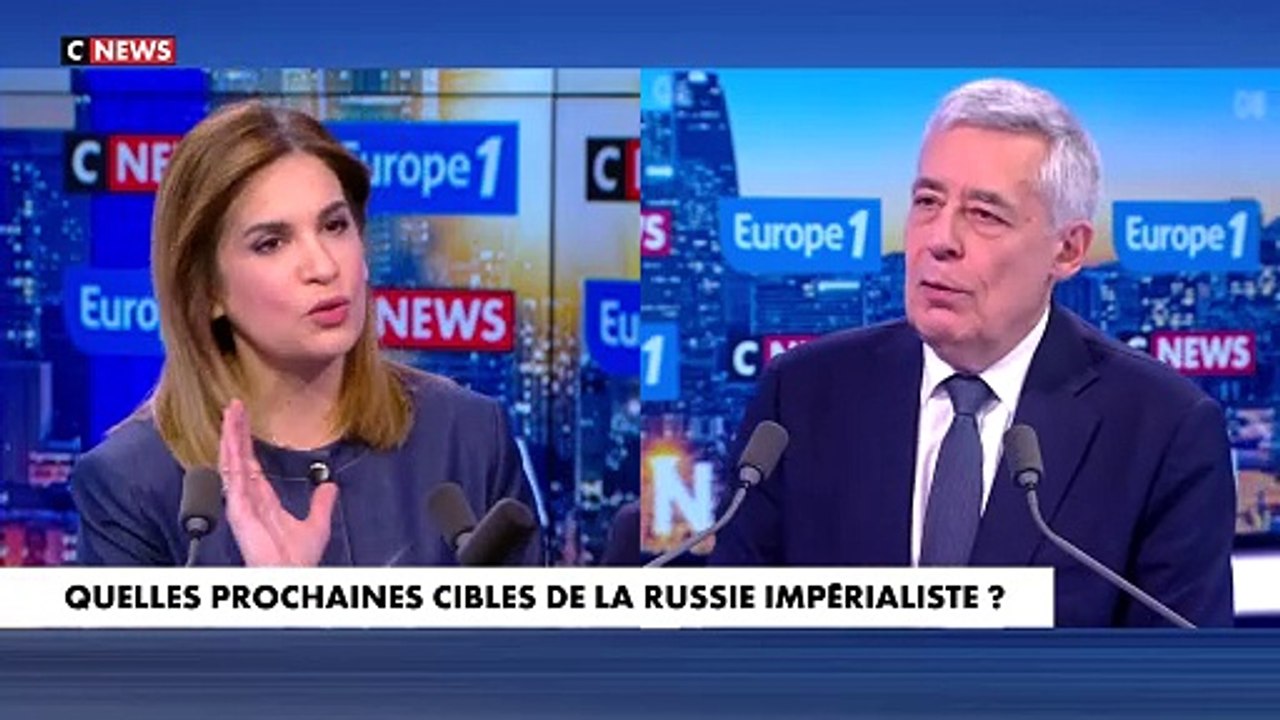 Henri Guaino :«Vous ne pouvez pas demander à un peuple de faire la guerre s'il ne veut pas la faire»