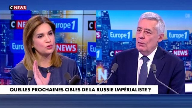 Henri Guaino :«Vous ne pouvez pas demander à un peuple de faire la guerre s'il ne veut pas la faire»