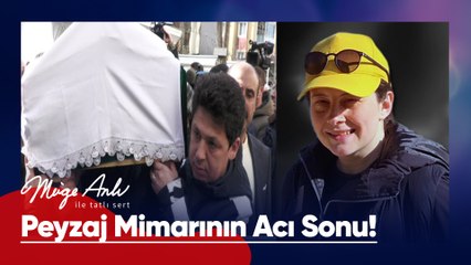 Ece Gürel son yolculuğuna uğurlandı! - Müge Anlı ile Tatlı Sert 10 Mart 2025